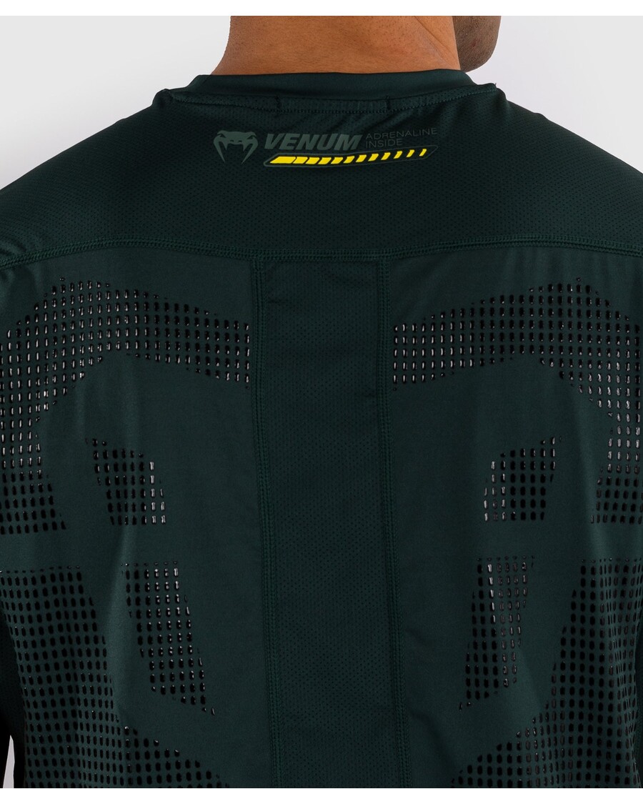 Venum Technology 3.0 Dry-tech Majica - Gozdno Zelena
