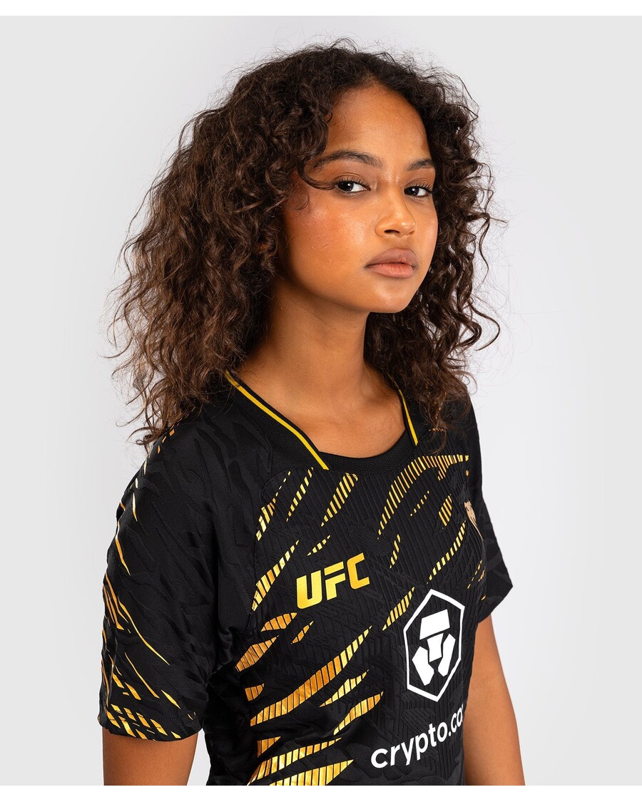 Ufc Fusion By Venum Personalizovaný Autentický Dámský Zápasový Dres - šampion