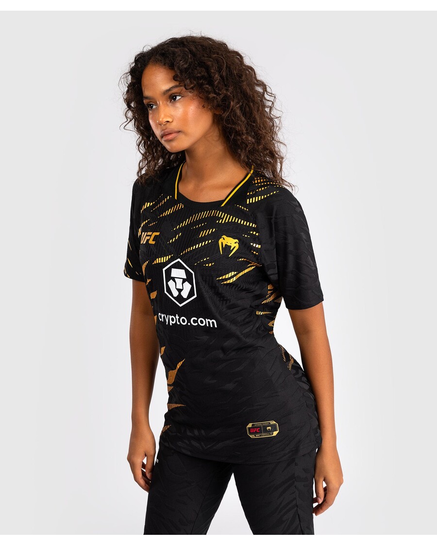 Ufc Fusion By Venum Personalizovaný Autentický Dámský Zápasový Dres - šampion