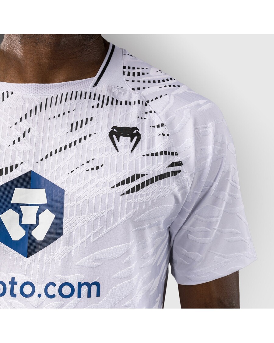 Maglia Da Uomo Ufc Fusion By Venum Personalizzata Authentic Fight Night - Bianca