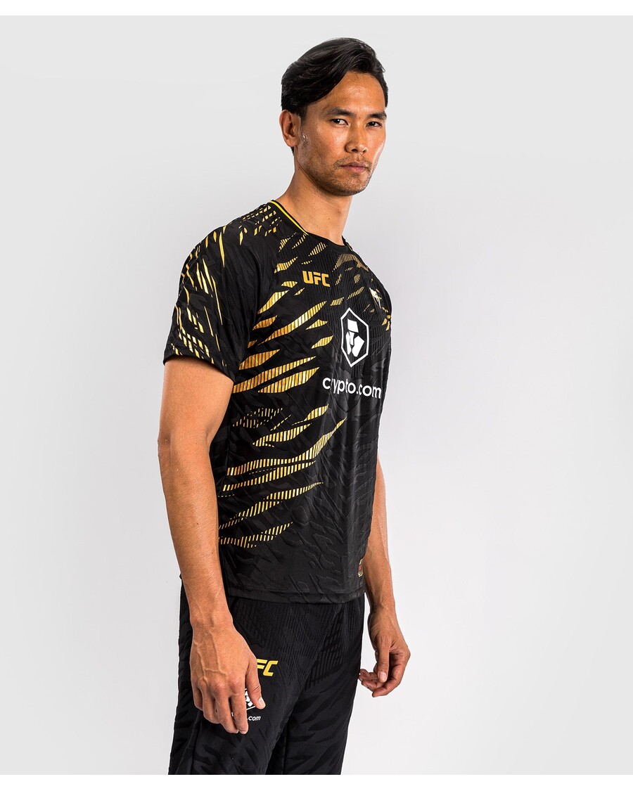 Ufc Fusion By Venum Personalizovaný Autentický Bojový Noční Dres Pro Muže - šampion