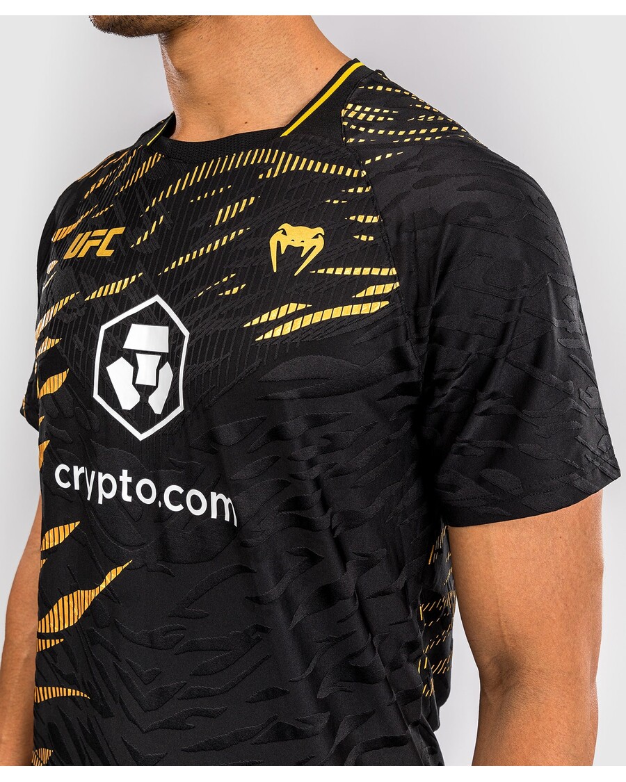 Ufc Fusion By Venum Personalizovaný Autentický Bojový Noční Dres Pro Muže - šampion