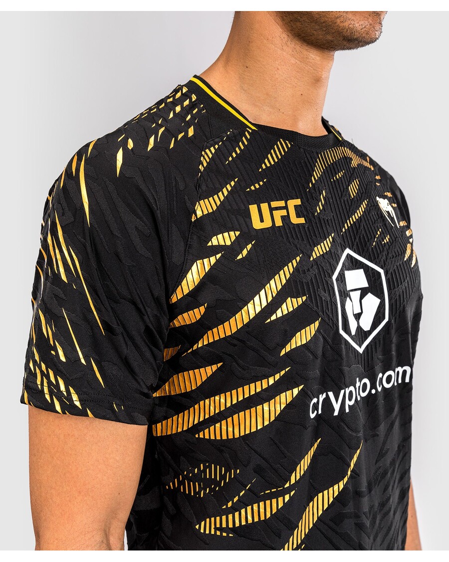 Ufc Fusion By Venum Personalizovaný Autentický Bojový Noční Dres Pro Muže - šampion