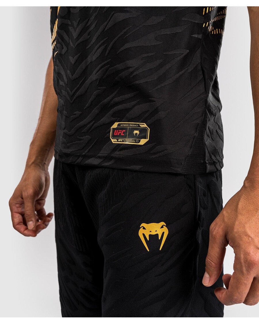 Ufc Fusion By Venum Personalizovaný Autentický Bojový Noční Dres Pro Muže - šampion