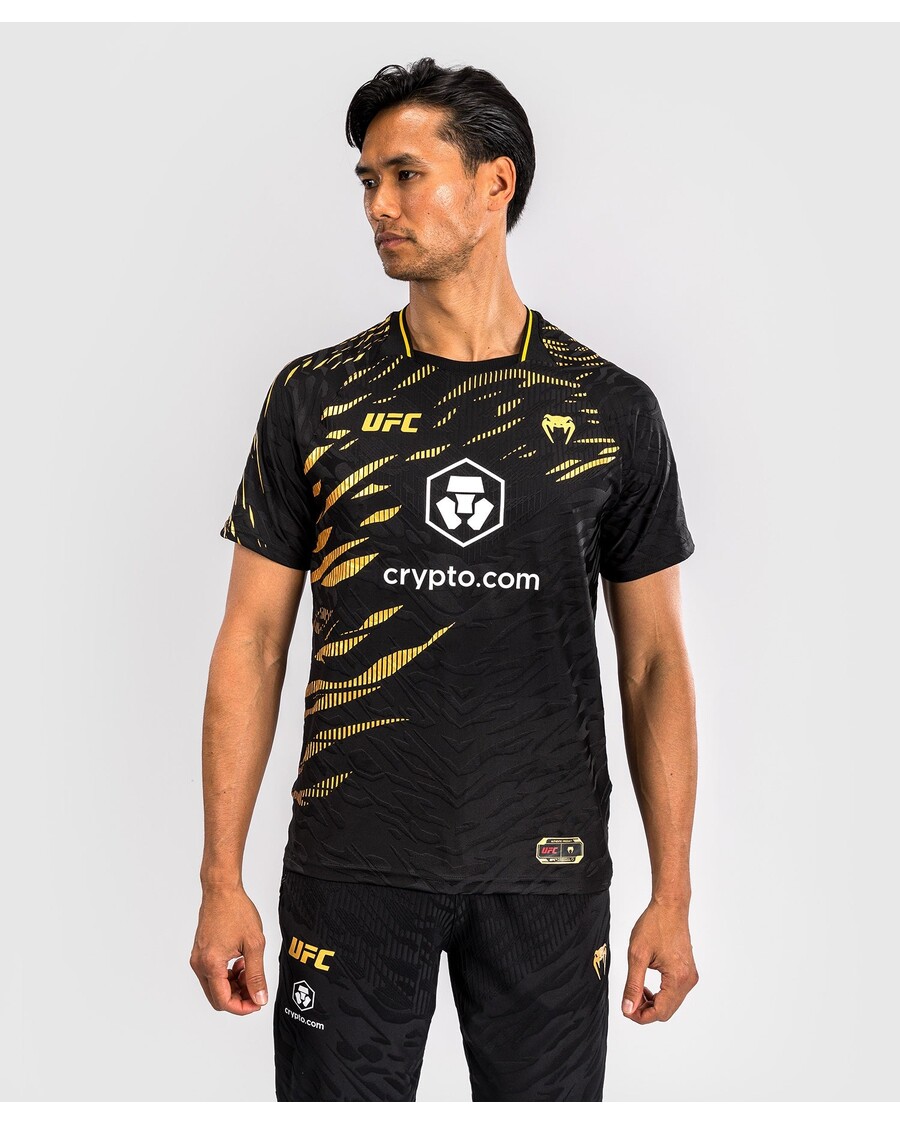 Ufc Fusion By Venum Personalizovaný Autentický Bojový Noční Dres Pro Muže - šampion