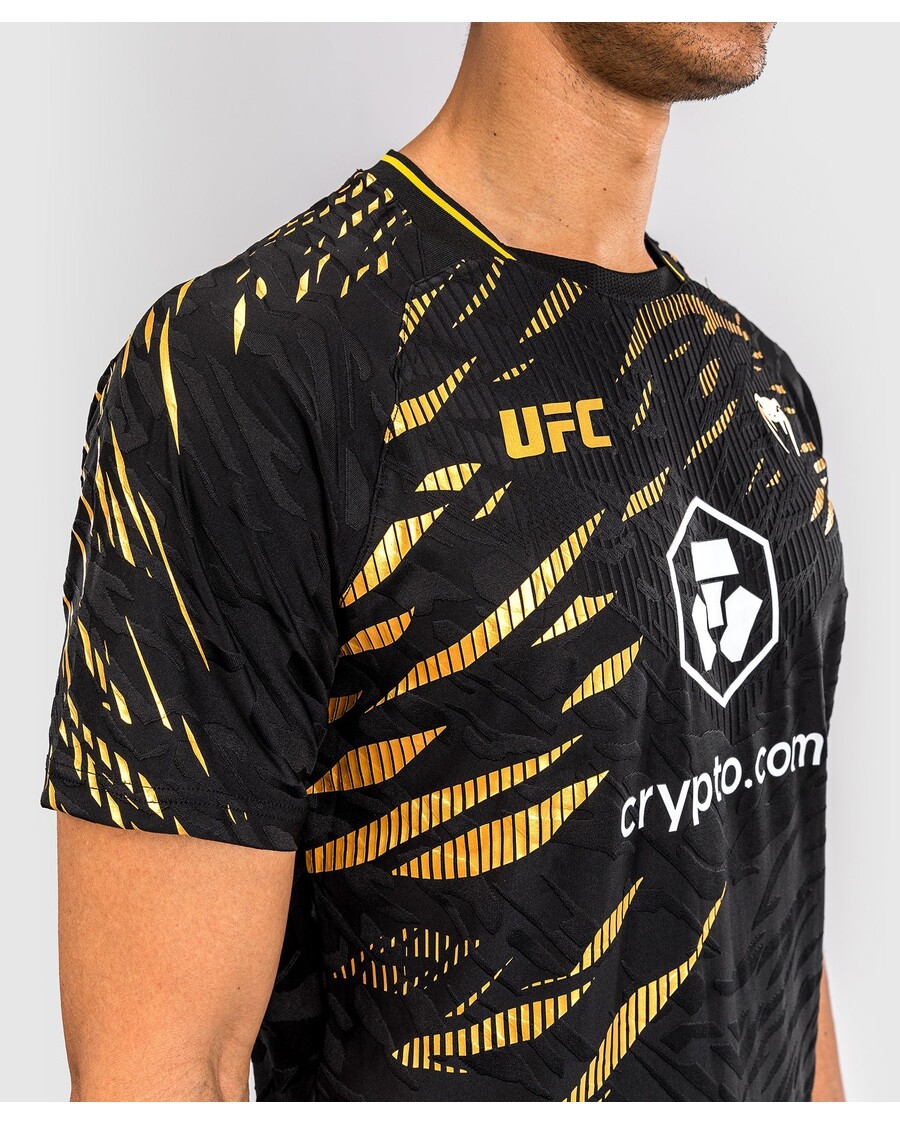Ufc Fusion By Venum Personalizovaný Autentický Bojový Noční Dres Pro Muže - šampion