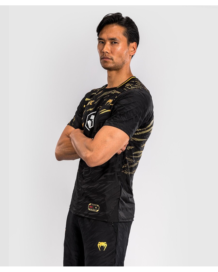 Ufc Fusion By Venum Personalizovaný Autentický Bojový Noční Dres Pro Muže - šampion