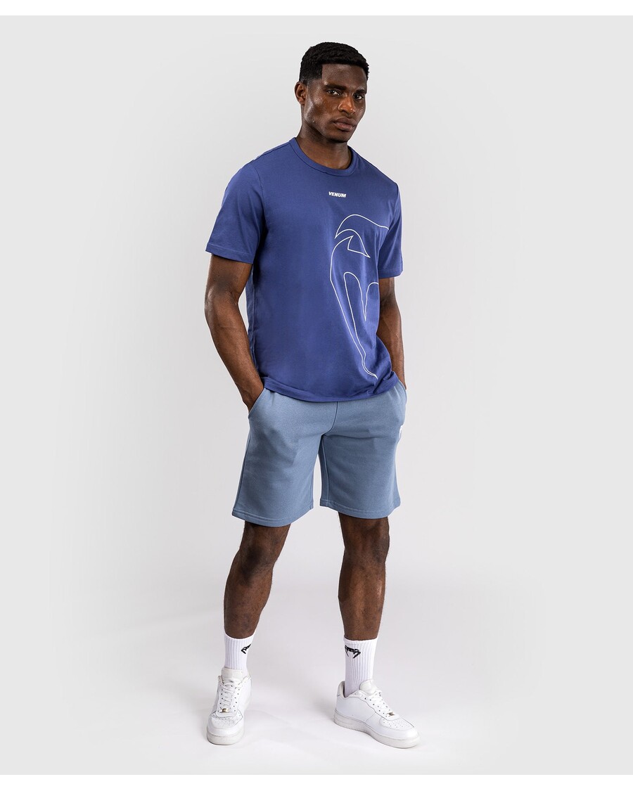 Venum Gigantische Connect T-shirt - Koningsblauw