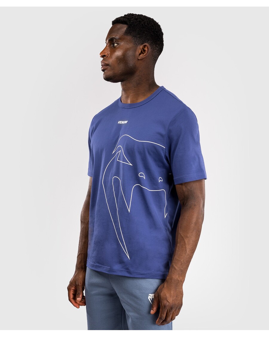 Venum Gigantische Connect T-shirt - Koningsblauw