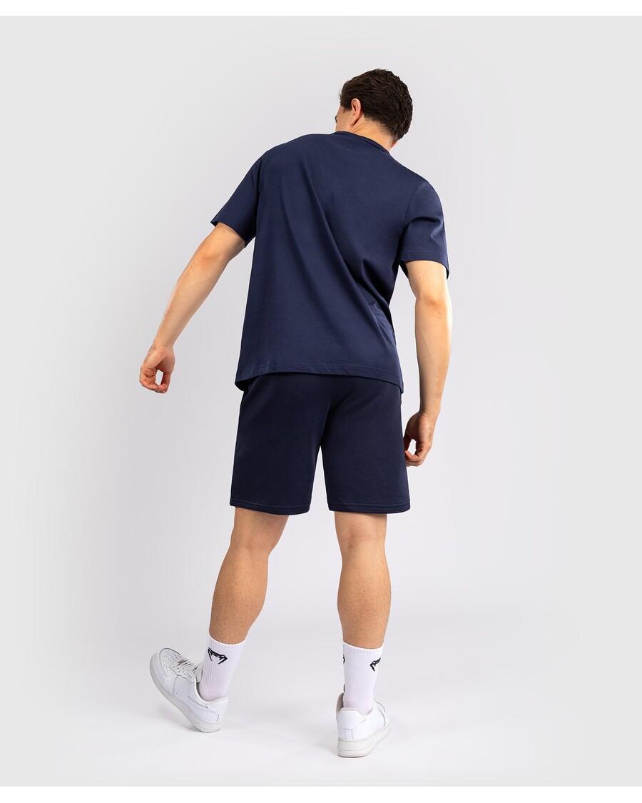 Venum Giant Connect T-Shirt - Navy Blue