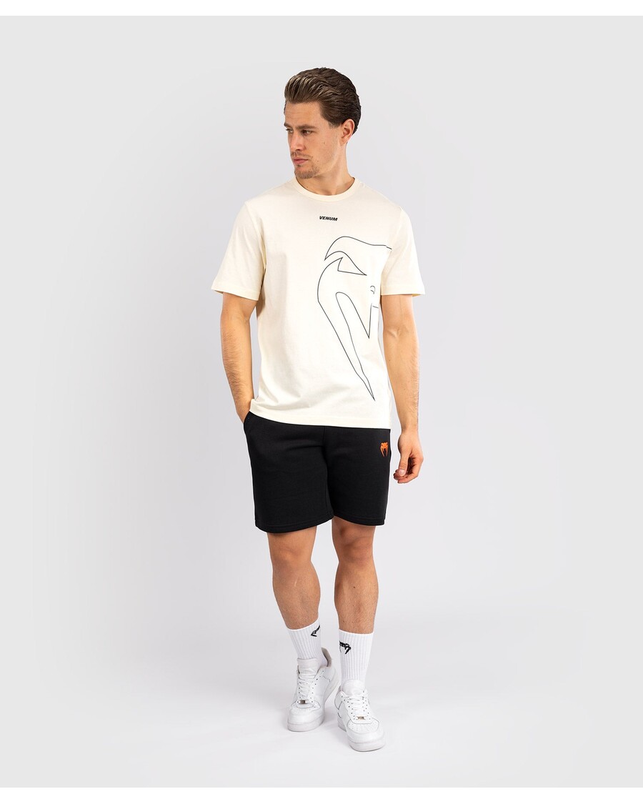 Venum Giant Connect T-shirt - Råhvid
