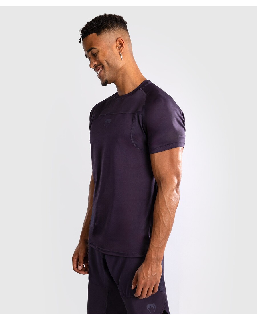 Venum G-fit Air Dry-tech Heren-T-shirt - Diep Paars