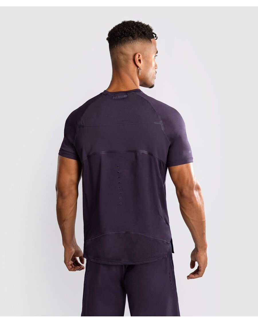 Venum G-fit Air Dry-tech Heren-T-shirt - Diep Paars