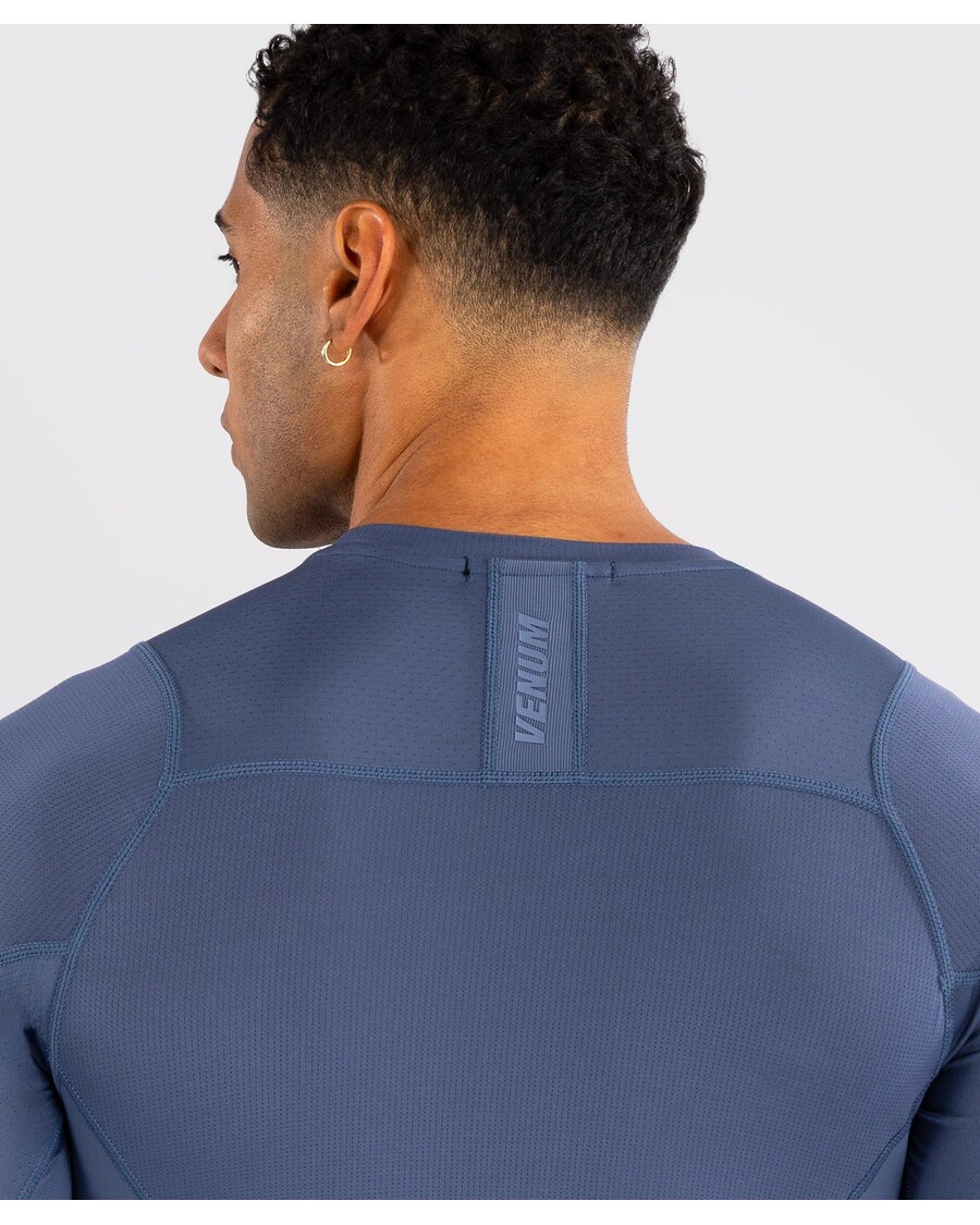 Venum G-fit Air Meeste Pikkade Varrukatega Rashguard - Udusinine