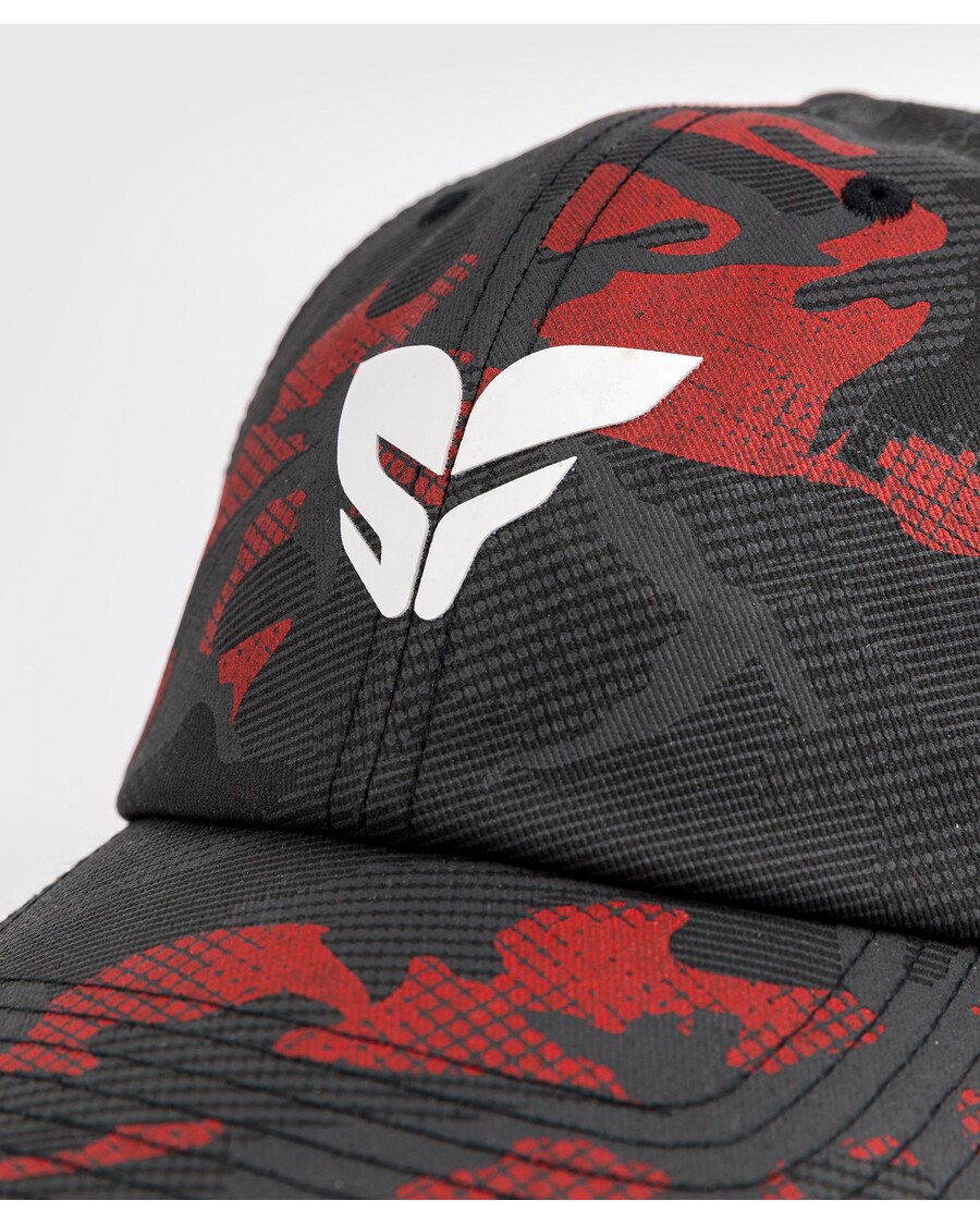 Venum x Sophia Rose Sport Cap - Urban Red Camo