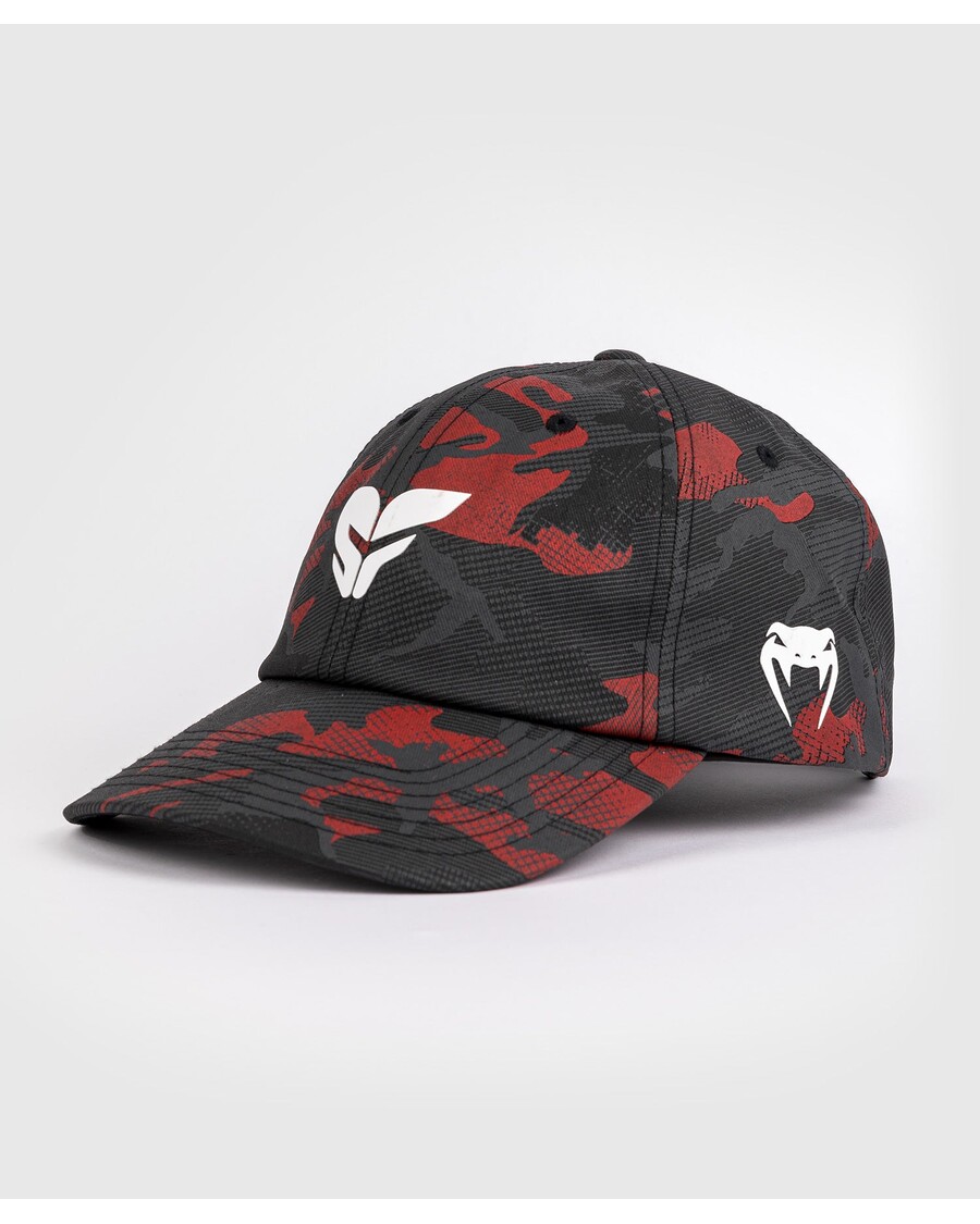 športová čiapka Venum X Sophia Rose - Mestská červená Camo