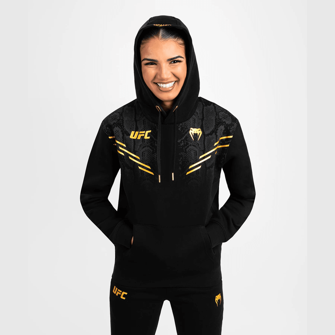 UFC Adrenaline by Venum Replica  Women’s Pullover Hoodie - Champion