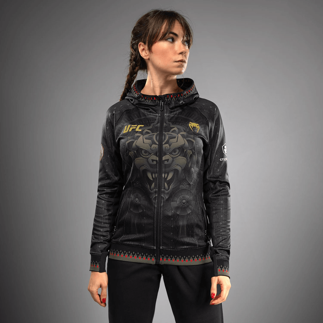 VENUM UFC NOCHE 2.0 BY VENUM Hoodies - Black