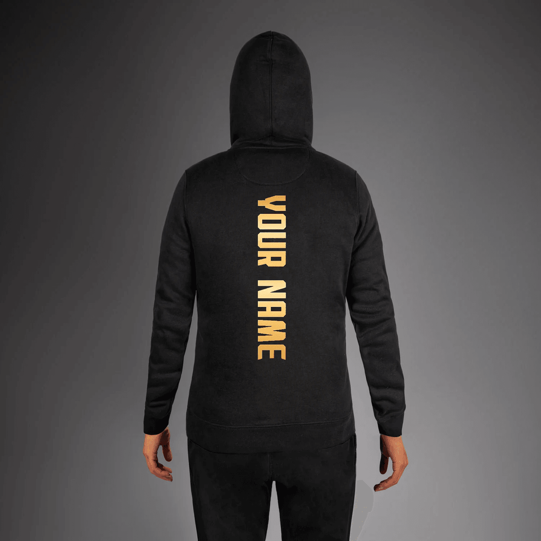 Women’s UFC Zenith by Venum Replica Champion Pullover Hoodie Personalized