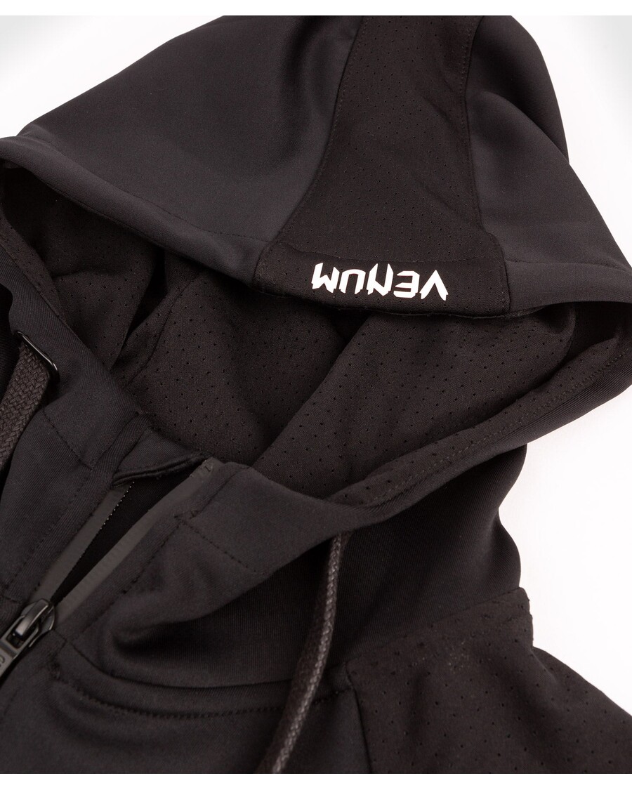 Dámska Mikina S Kapucňou Ufc Venum Authentic Fight Night - čierna