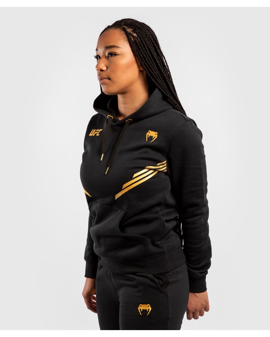 Ufc Venum Replica Dame Hættetrøje - Champion