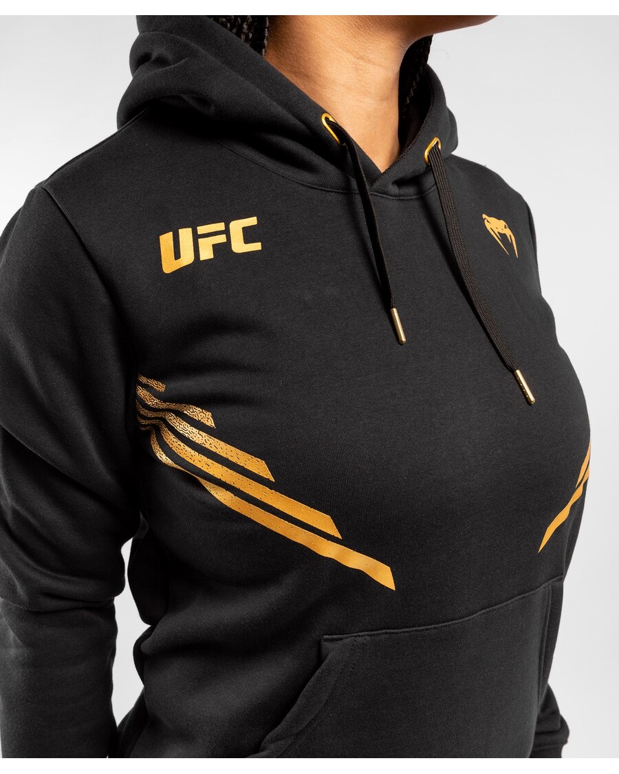 Ufc Venum Replica Dame Hættetrøje - Champion