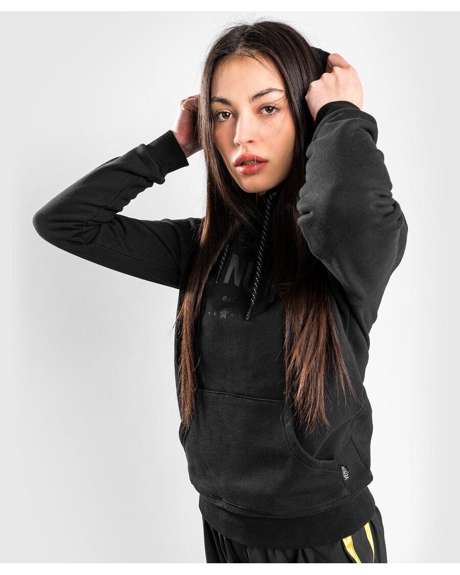 هودی Venum Team 2.0 - برای زنان - مشکی/مشکی