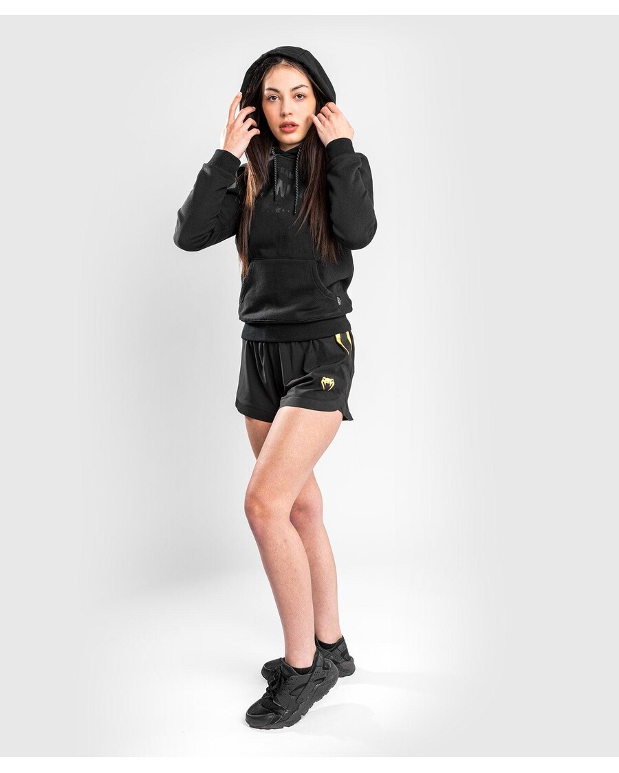 هودی Venum Team 2.0 - برای زنان - مشکی/مشکی