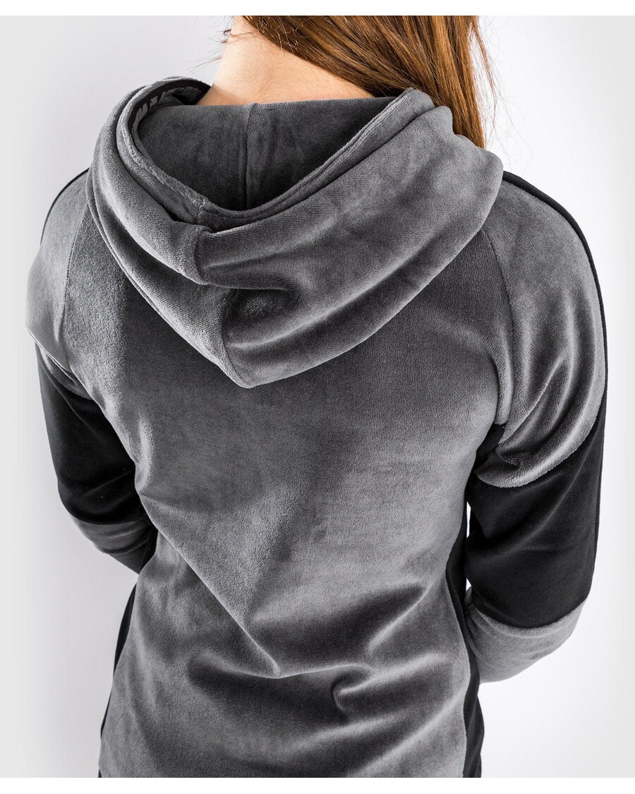 Venum Camoline 2.0 Velvet Treningsjakke - For Kvinner - Grå/svart