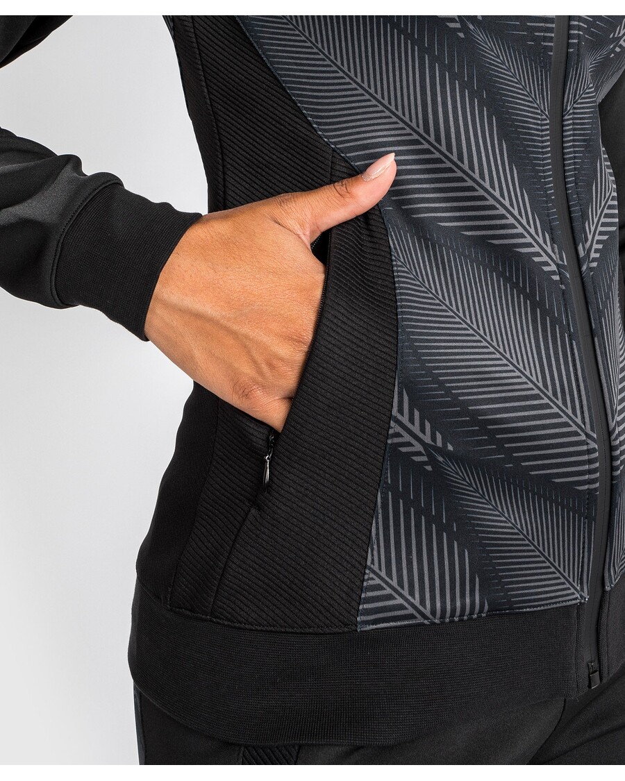 هودی فانتوم ونوم - برای زنان - مشکی/قرمز