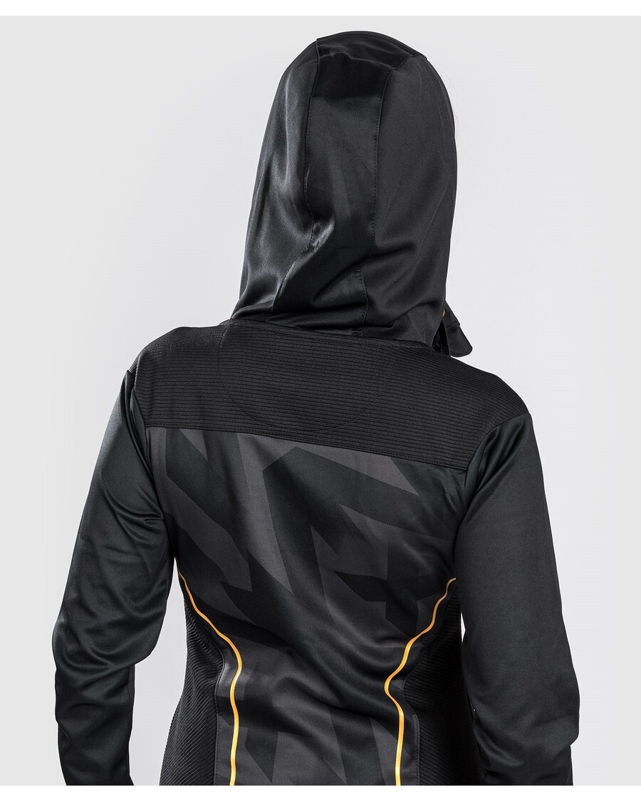 Толстовка Venum Razor - для женщин - черный/золотой