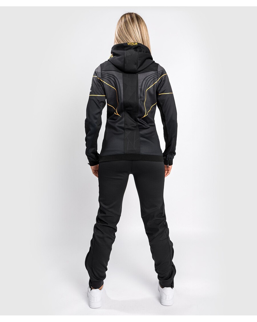UFC ヴェナム オーセンティック ファイト ナイト 2.0 ウィメンズ ウォークアウト パーカー - チャンピオン