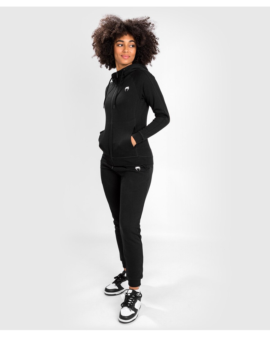 Sweat à Capuche Femme Venum Essential - Noir