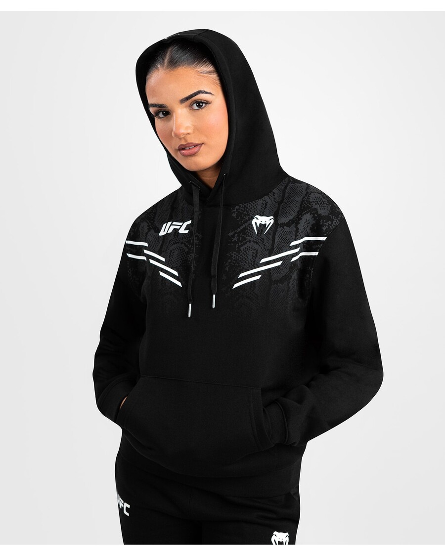 هودی پیراهن کش زنانه آدرنالین Ufc توسط Venum Replica - مشکی