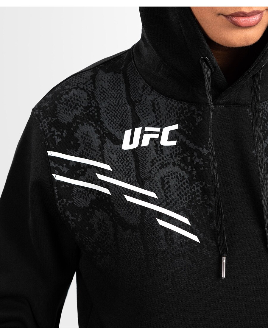 هودی پیراهن کش زنانه آدرنالین Ufc توسط Venum Replica - مشکی