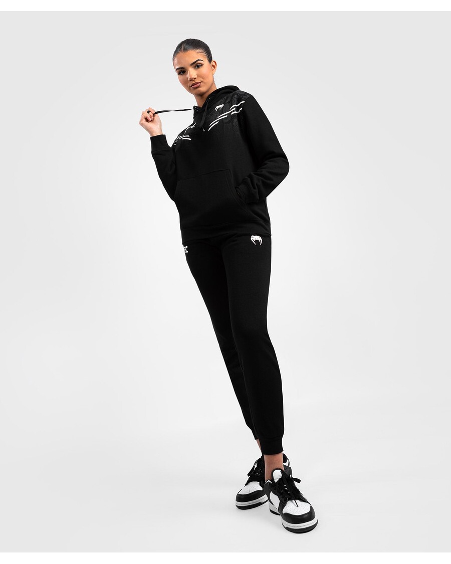 هودی پیراهن کش زنانه آدرنالین Ufc توسط Venum Replica - مشکی