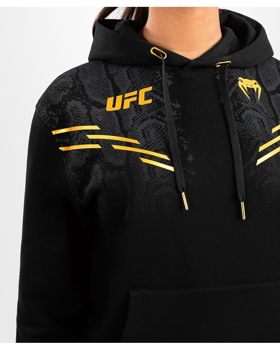 Ufc Adrenaline By Venum Replica Sieviešu Pulovera Jaka - čempione