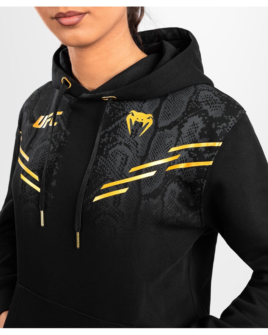 Ufc Adrenaline By Venum Replica Sieviešu Pulovera Jaka - čempione