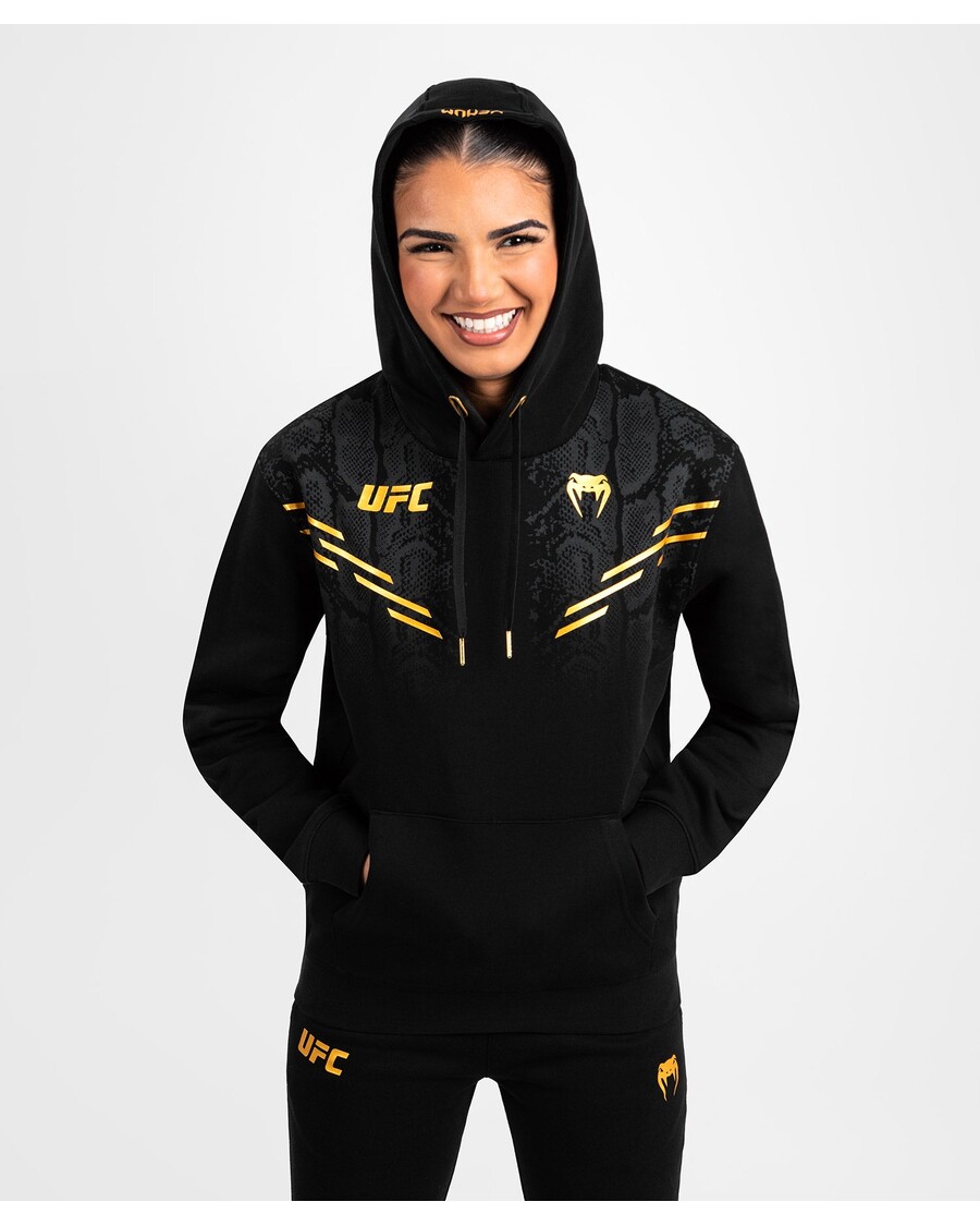 Ufc Adrenaline By Venum Replica Sieviešu Pulovera Jaka - čempione