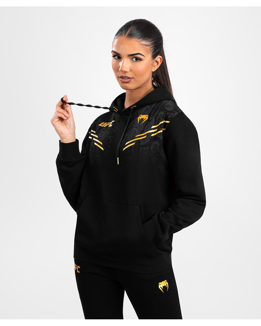 Ufc Adrenaline By Venum Replika Hoodie Pullover Wanita - Juara