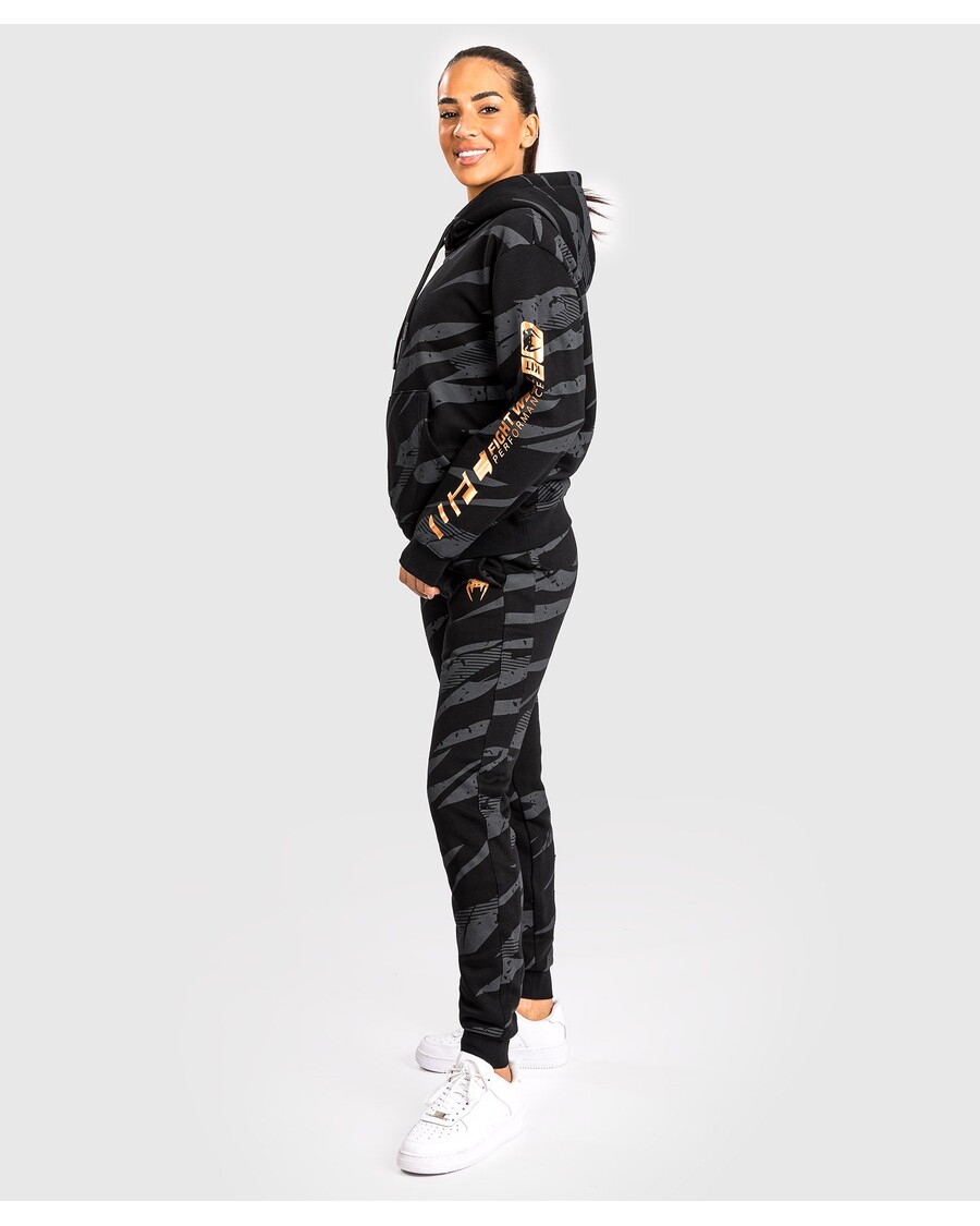 UFC Adrenaline by Venum Fight Week Women’s Pullover Hoodie - Urban Camo