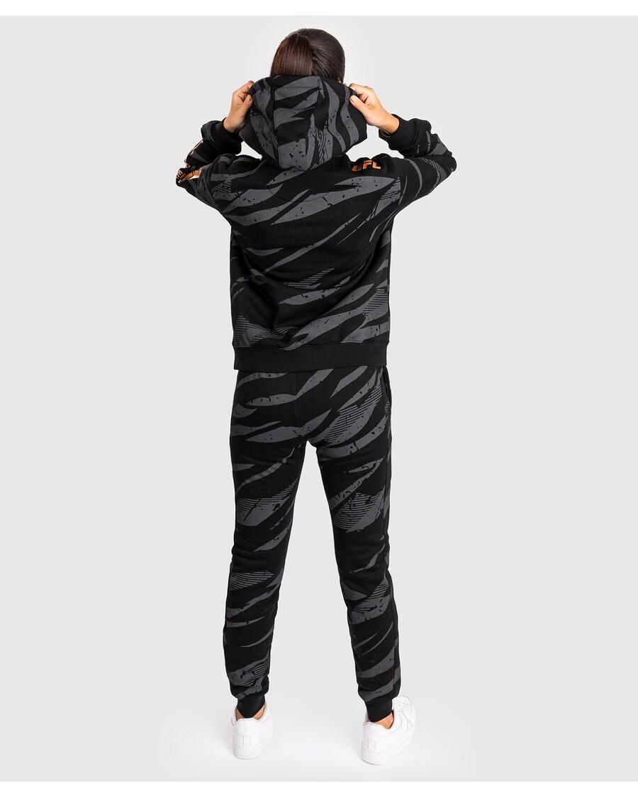 UFC Adrenaline by Venum Fight Week Women’s Pullover Hoodie - Urban Camo