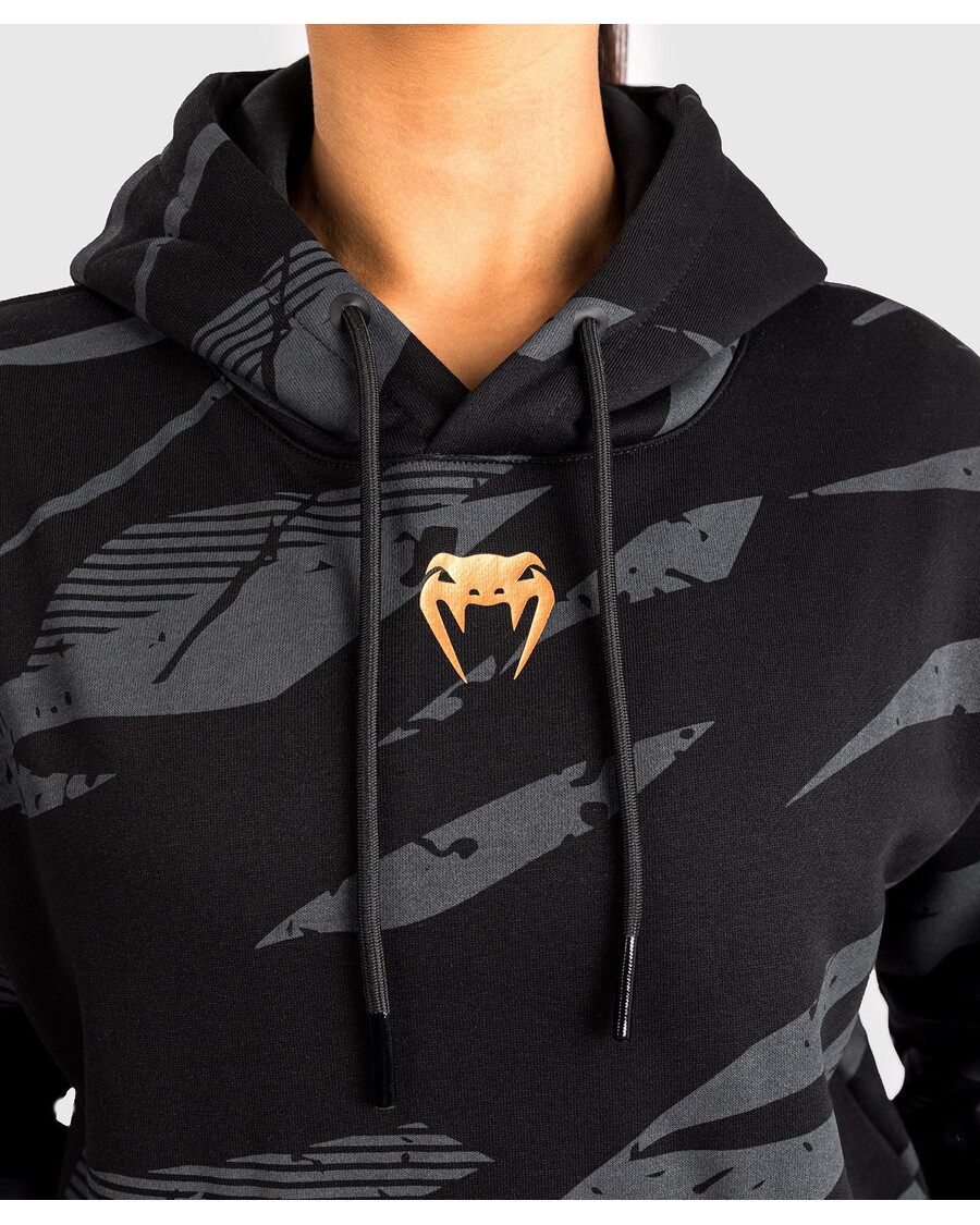 UFC Adrenaline by Venum Fight Week Women’s Pullover Hoodie - Urban Camo