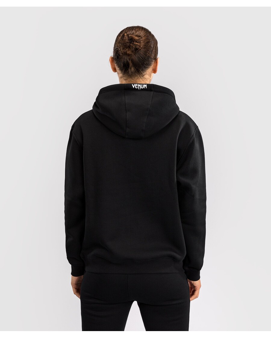 UFC Fusion By Venum Replika-Pullover-Kapuzenpullover Für Damen – Schwarz