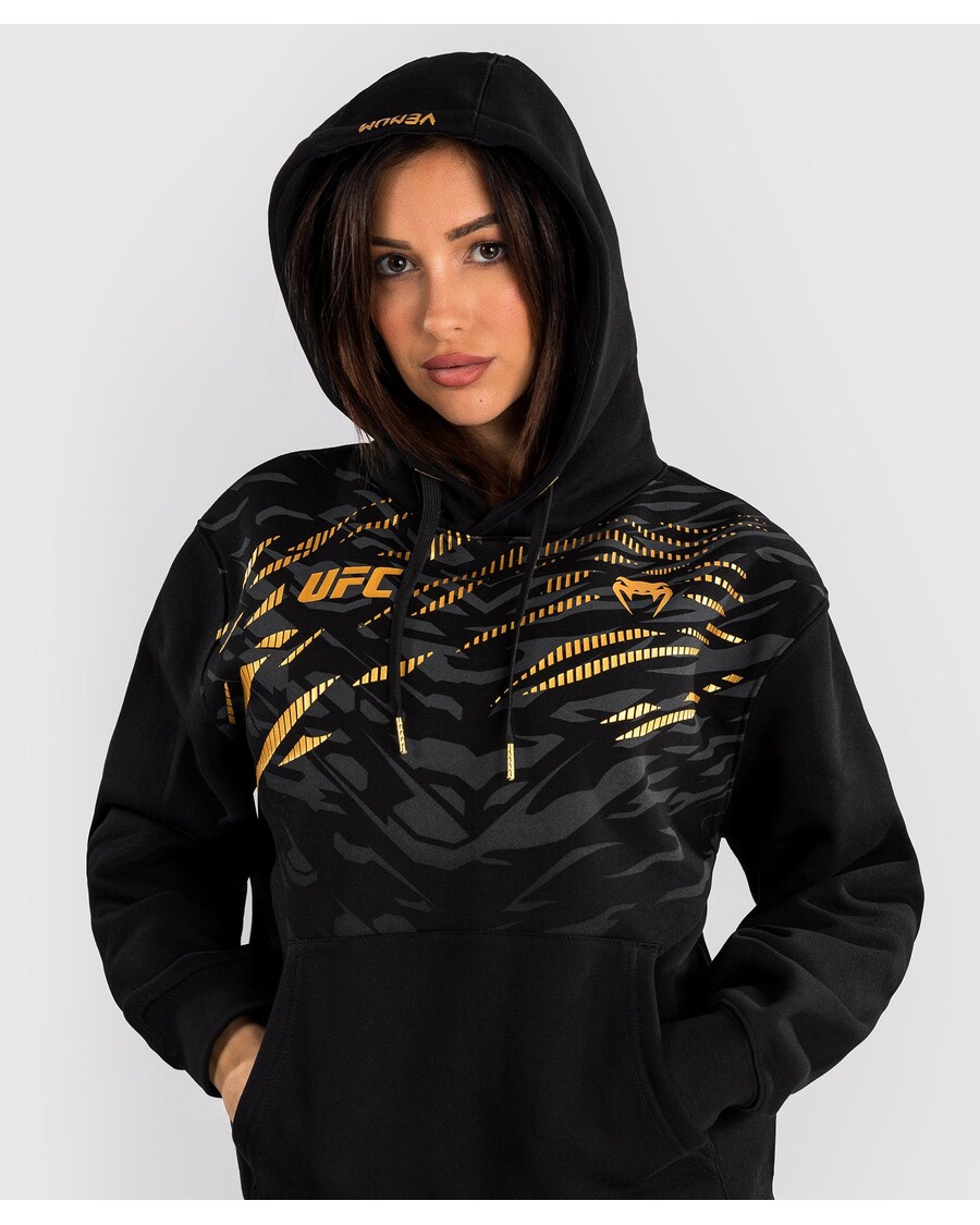 UFC Fusion by Venum Women’s Replica Pullover Hoodie - Champion