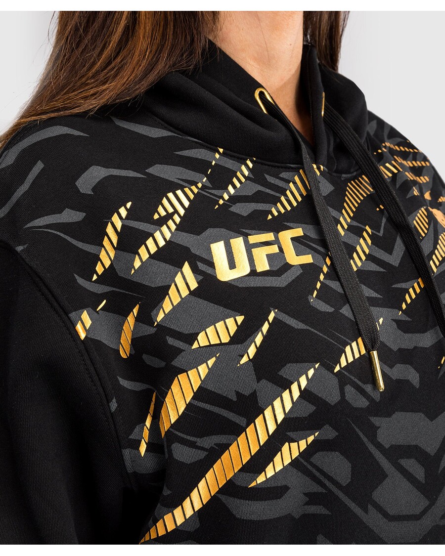 UFC Fusion by Venum Women’s Replica Pullover Hoodie - Champion