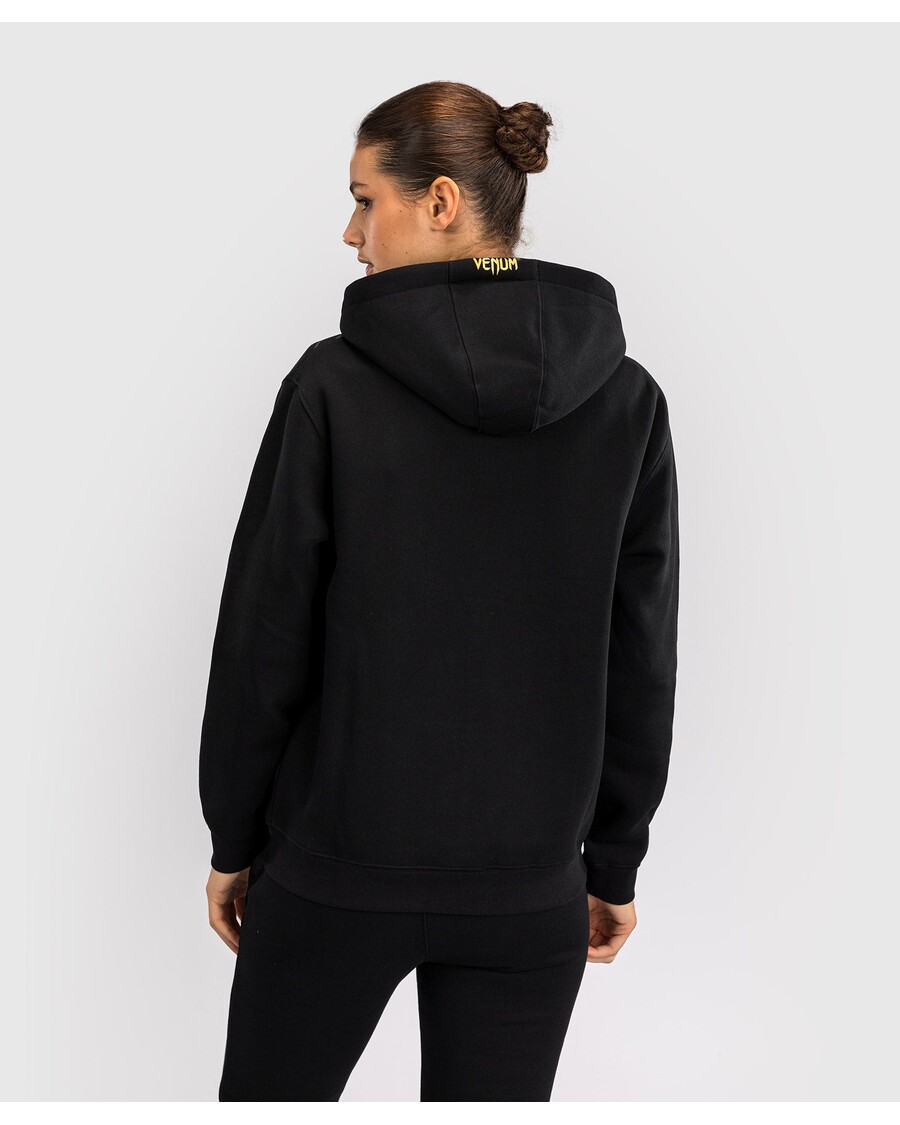 UFC Fusion By Venum Replika-Kapuzenpullover Mit Reißverschluss Für Damen – Champion