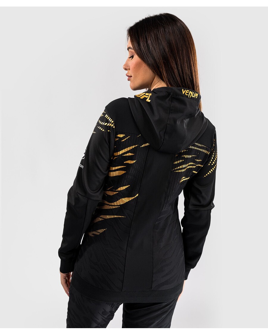 UFC Fusion by Venum Authentic Fight Night Women’s Walkout Hoodie - Champion