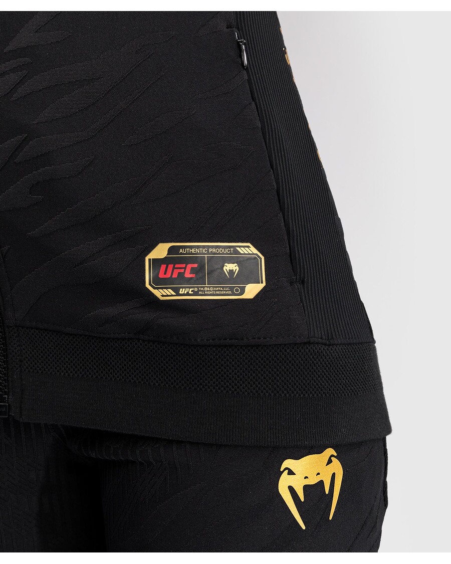 UFC Fusion by Venum Authentic Fight Night Women’s Walkout Hoodie - Champion