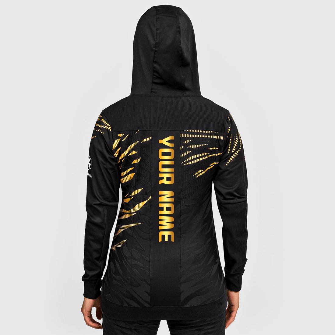 UFC Fusion by Venum Personalized Authentic Fight Night Women's Hoodies - Champion